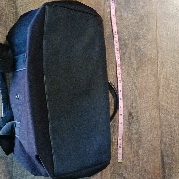 Lululemon Athletica Go Getter Bag Nwot 🖤🖤🖤 - Picture 16 of 16